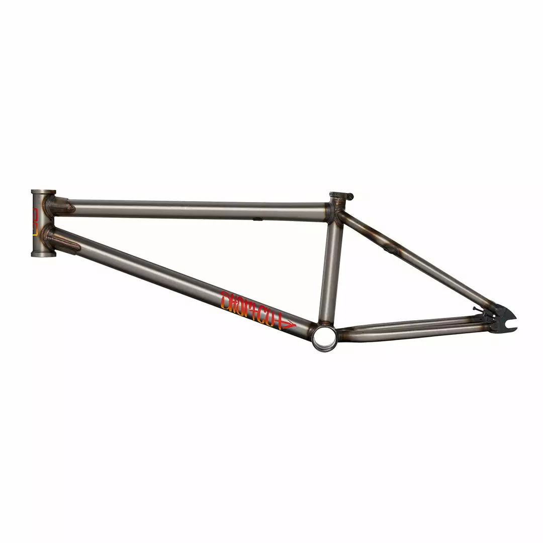 Fit Shortcut BMX Frame 3 Fit Shortcut BMX Frame