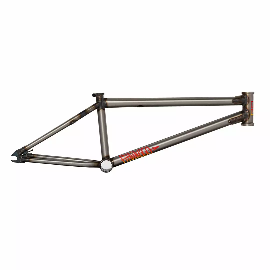Fit Shortcut BMX Frame 4 Fit Shortcut BMX Frame