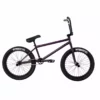 FREESTYLE BIKES Fit STR Freecoaster LG 20.75"TT BMX Freestyle Bike-Trans Matte Purple