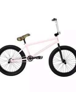 Fit STR LG 20.75"TT BMX Freestyle Bike-Light Pink