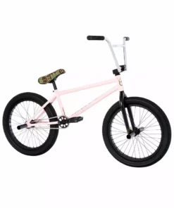 Fit STR LG 20.75"TT BMX Freestyle Bike-Light Pink
