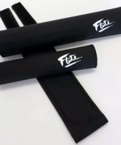 Numbers/Plates/Padsets Flite BMX 3-Piece Padset W/ Flite Logo - Solid Colors