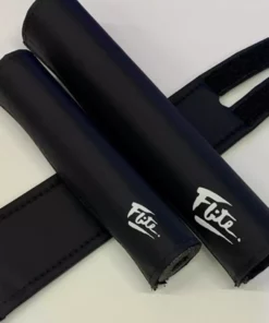 Flite BMX 3-Piece Padset-80s Numbers/Plates/Padsets