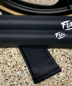 Numbers/Plates/Padsets Flite BMX 3-Piece Padset-80s