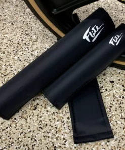 Numbers/Plates/Padsets Flite BMX 3-Piece Padset W/ Flite Logo - Solid Colors