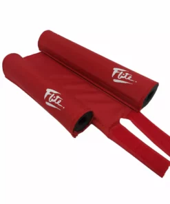 Flite BMX 3-Piece Padset-80s Numbers/Plates/Padsets