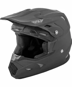 Helmets FLY RACING Toxin MIPS Helmet-Matte Black