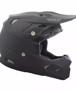 Helmets FLY RACING Toxin MIPS Helmet-Matte Black