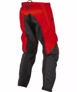 Fly Racing 2011 F-16 Race Pants-Red-Youth 18