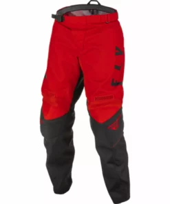 Fly Racing 2011 F-16 Race Pants-Red-Youth 18