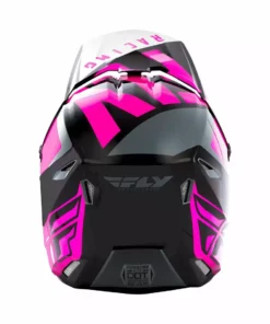 FLY RACING 2019 Elite Vigilant Helmet-Pink/Black