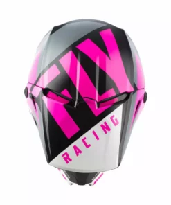 FLY RACING 2019 Elite Vigilant Helmet-Pink/Black