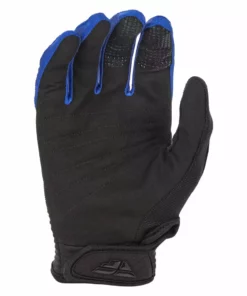 Fly Racing 2022 F-16 BMX Race Gloves-Blue/Black