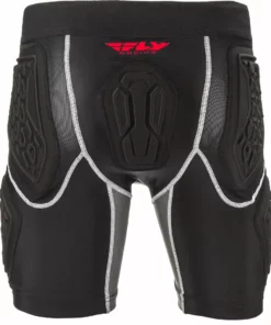 RACE WEAR Fly Racing Barricade Compression Shorts