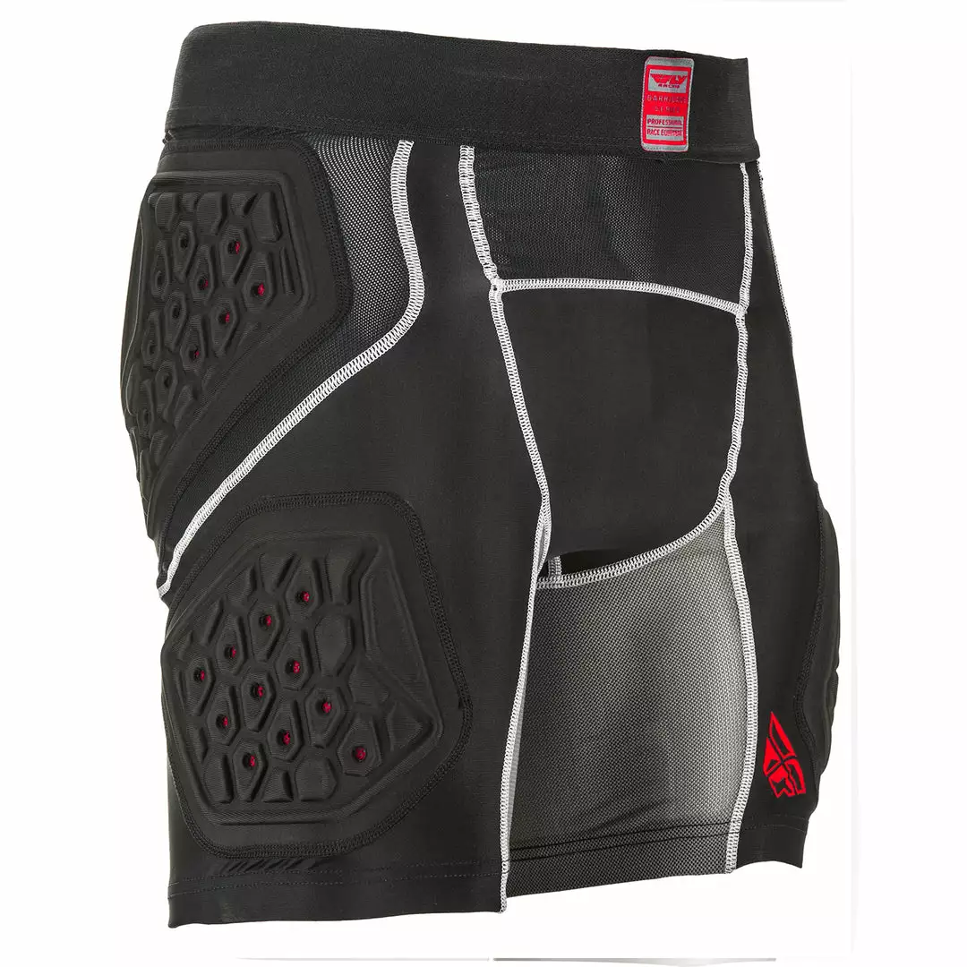 RACE WEAR Fly Racing Barricade Compression Shorts 2 RACE WEAR Fly Racing Barricade Compression Shorts