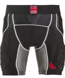 RACE WEAR Fly Racing Barricade Compression Shorts 5 RACE WEAR Fly Racing Barricade Compression Shorts