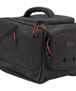 Fly Racing BMX Race Helmet Garage-Black Bags & Luggage