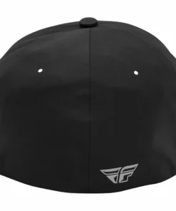 Fly Racing Delta Hat-Black APPAREL 5 Fly Racing Delta Hat-Black APPAREL