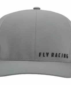 APPAREL Fly Racing Delta Hat-Grey