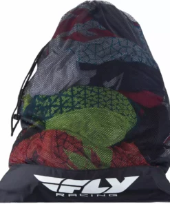 Fly Racing Dirt Laundry Bag-Black