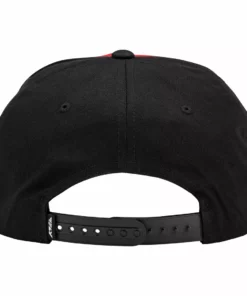 Fly Racing Evo Hat-Red/Black