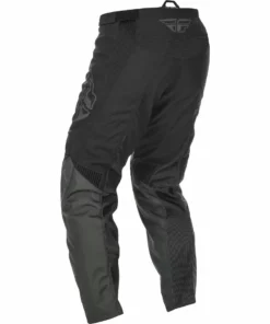 Fly Racing F-16 BMX Race Pants-Black/Grey RACE WEAR