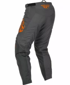 Fly Racing F-16 BMX Race Pants-Grey/Orange