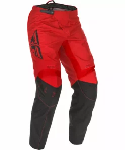 Fly Racing F-16 BMX Race Pants-Red/Black