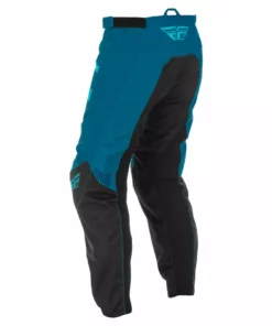 Fly Racing 2022 F-16 BMX Race Pants-Aqua/Dark Teal/Black RACE WEAR