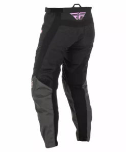 Fly Racing 2022 F-16 BMX Race Pants-Grey/Black/Pink