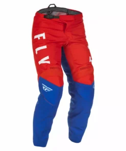Fly Racing 2022 F-16 BMX Race Pants-Red/White/Blue RACE WEAR