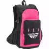 Fly Racing Jump Pack Backpack-Black/Pink
