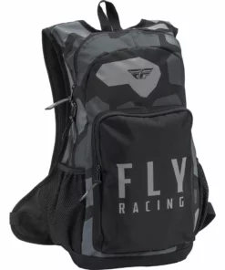 Bags & Luggage Fly Racing Jump Pack Backpack-Grey/Black Camo