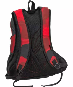 Fly Racing Jump Pack Backpack-Red/Black Camo