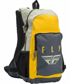 Bags & Luggage Fly Racing Jump Pack Backpack-Stone/Mustard
