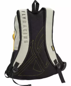 Bags & Luggage Fly Racing Jump Pack Backpack-Stone/Mustard