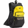 Fly Racing Jump Pack Rockstar Backpack-Black/Yellow Bags & Luggage
