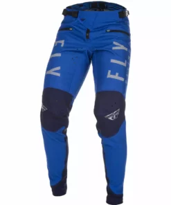 Fly Racing Kinetic Bicycle BMX Pants-Blue RACE WEAR