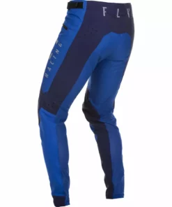Fly Racing Kinetic Bicycle BMX Pants-Blue RACE WEAR