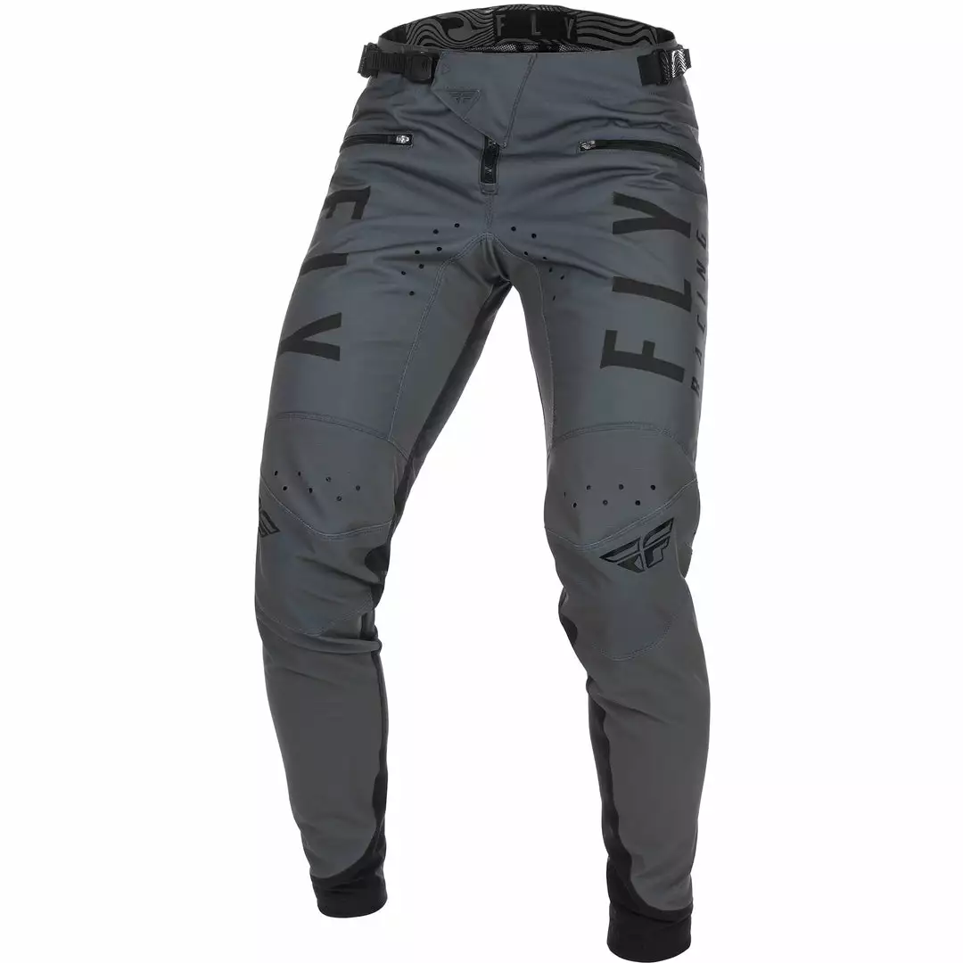 Fly Racing Kinetic Bicycle BMX Pants-Grey RACE WEAR 1 Fly Racing Kinetic Bicycle BMX Pants-Grey RACE WEAR