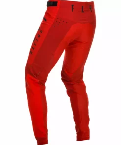 Fly Racing Kinetic Bicycle BMX Pants-Red