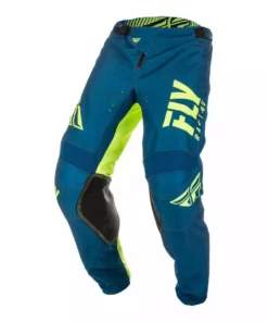 Fly Racing Kinetic Shield Pant-Navy/Hi-Vis