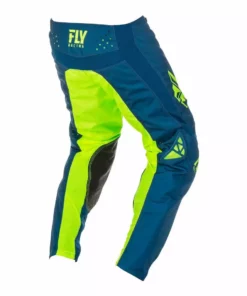Fly Racing Kinetic Shield Pant-Navy/Hi-Vis