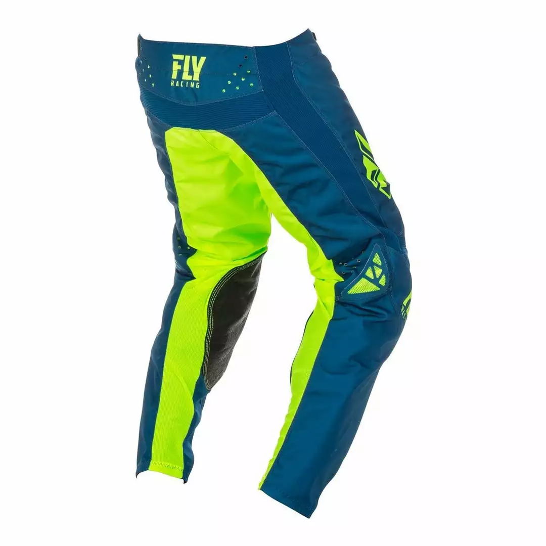 Fly Racing Kinetic Shield Pant-Navy/Hi-Vis 2 Fly Racing Kinetic Shield Pant-Navy/Hi-Vis