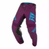 RACE WEAR Fly Racing Kinetic Shield Pant-Port/Blue