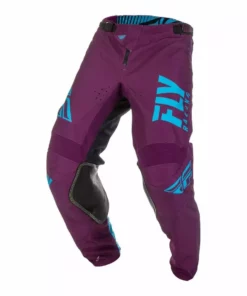 RACE WEAR Fly Racing Kinetic Shield Pant-Port/Blue