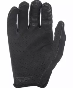 Fly Racing Lite S.E. BMX Race Gloves-Black/Fusion