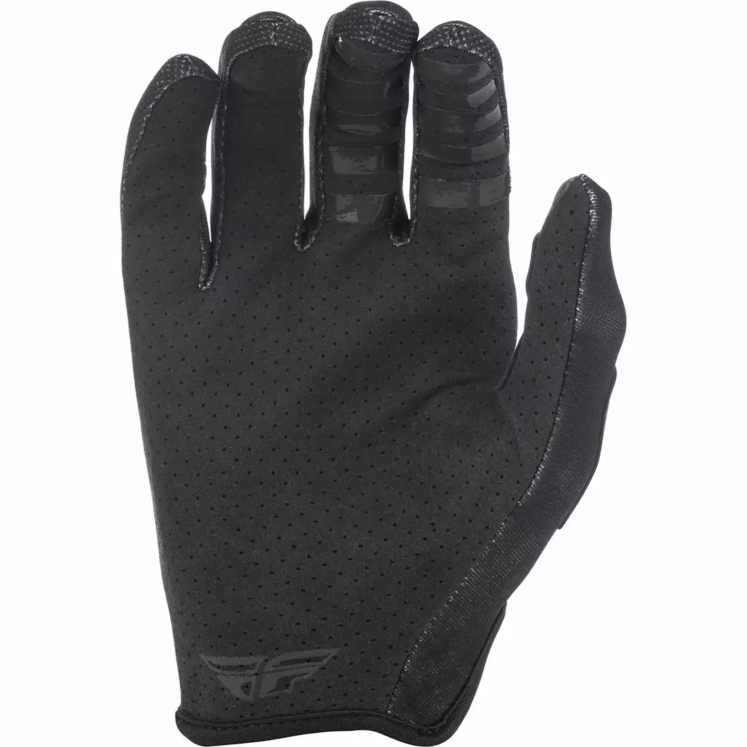 Fly Racing Lite S.E. BMX Race Gloves-Black/Fusion 2 Fly Racing Lite S.E. BMX Race Gloves-Black/Fusion