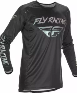 Fly Racing Lite S.E. BMX Race Jersey-Black/Fusion