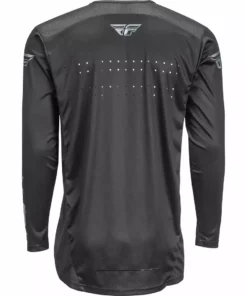 Fly Racing Lite S.E. BMX Race Jersey-Black/Fusion